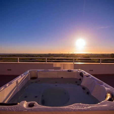 La Terrazza Di Harmakhis Hotel Partanna Buitenkant foto