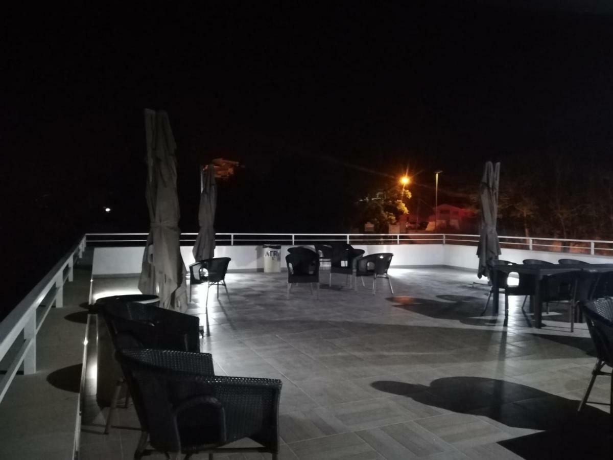 La Terrazza Di Harmakhis Hotel Partanna Buitenkant foto